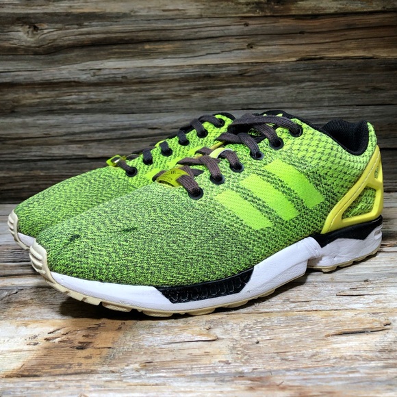 zx flux weave adidas
